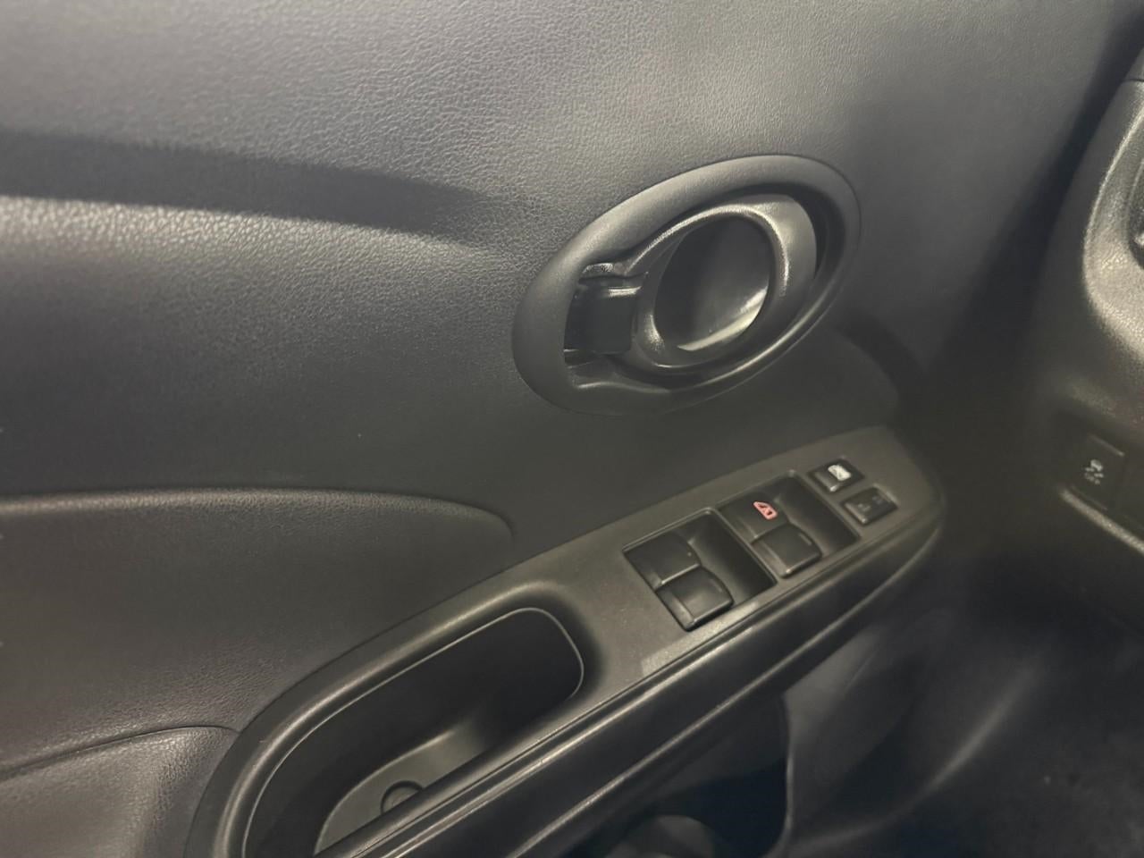 2012 Nissan VERSA SEDAN