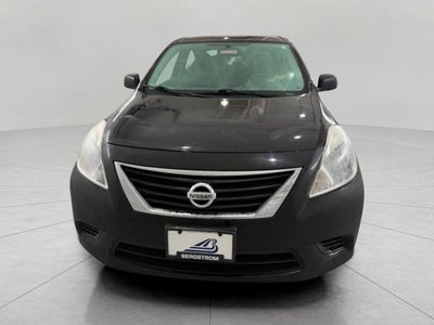 2012 Nissan VERSA SEDAN