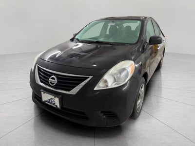 2012 Nissan VERSA SEDAN
