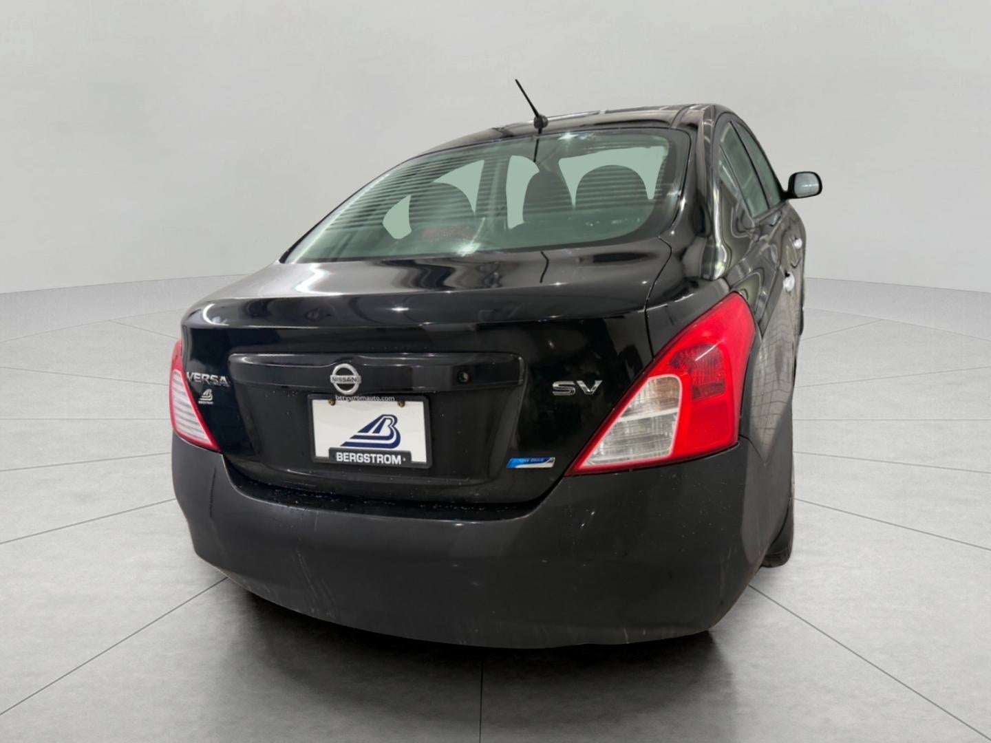 2012 Nissan VERSA SEDAN
