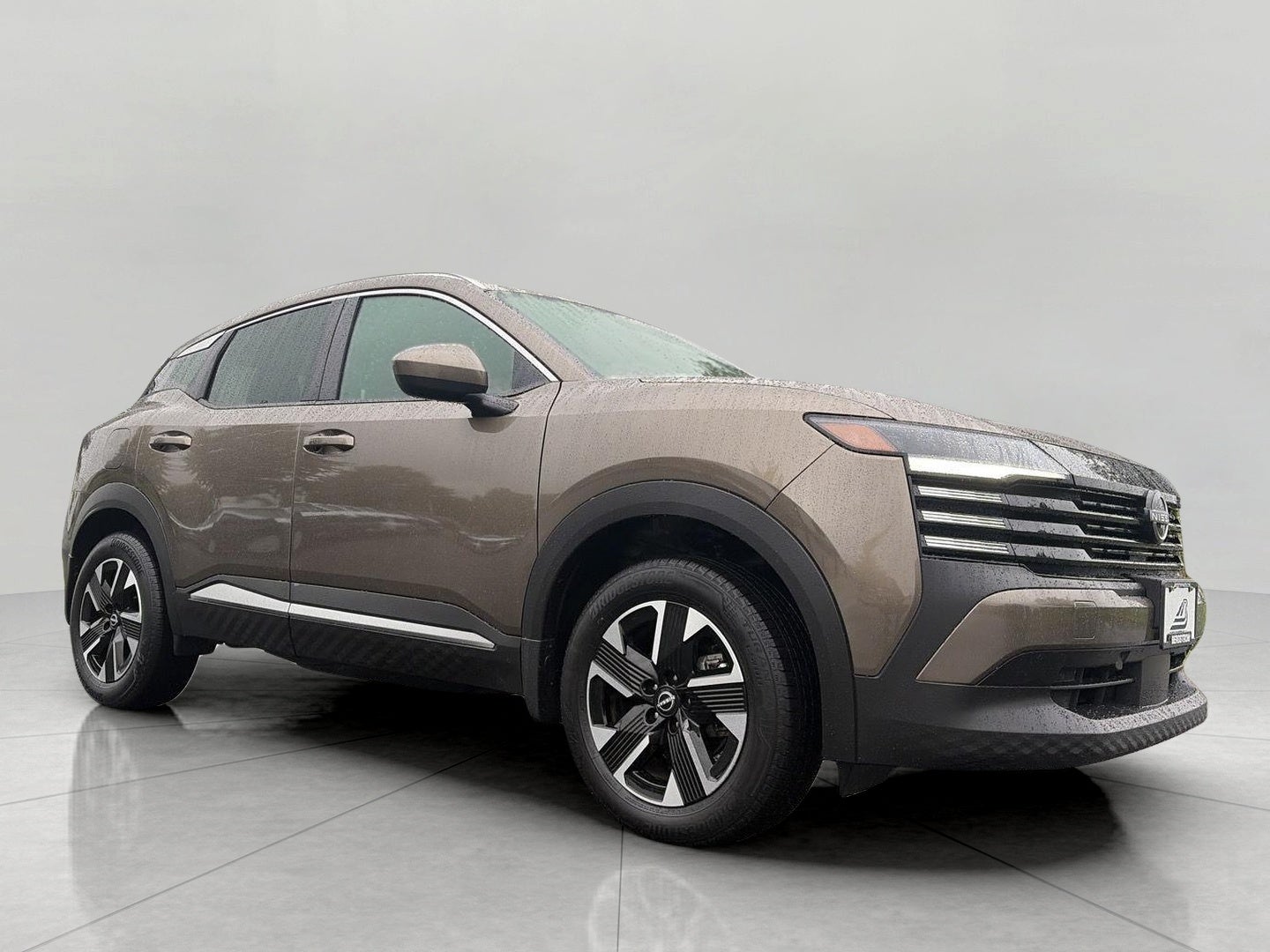 2025 Nissan Kicks SV AWD