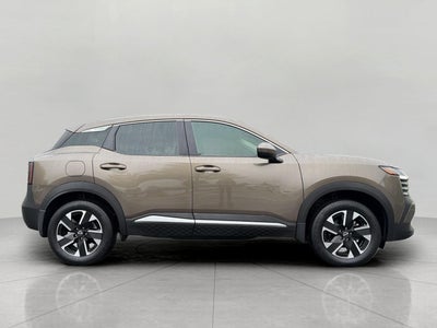 2025 Nissan Kicks SV AWD
