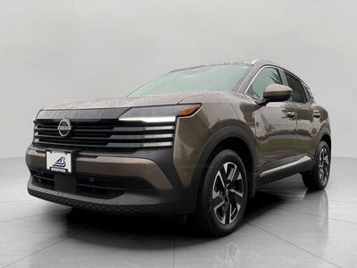 2025 Nissan Kicks SV AWD