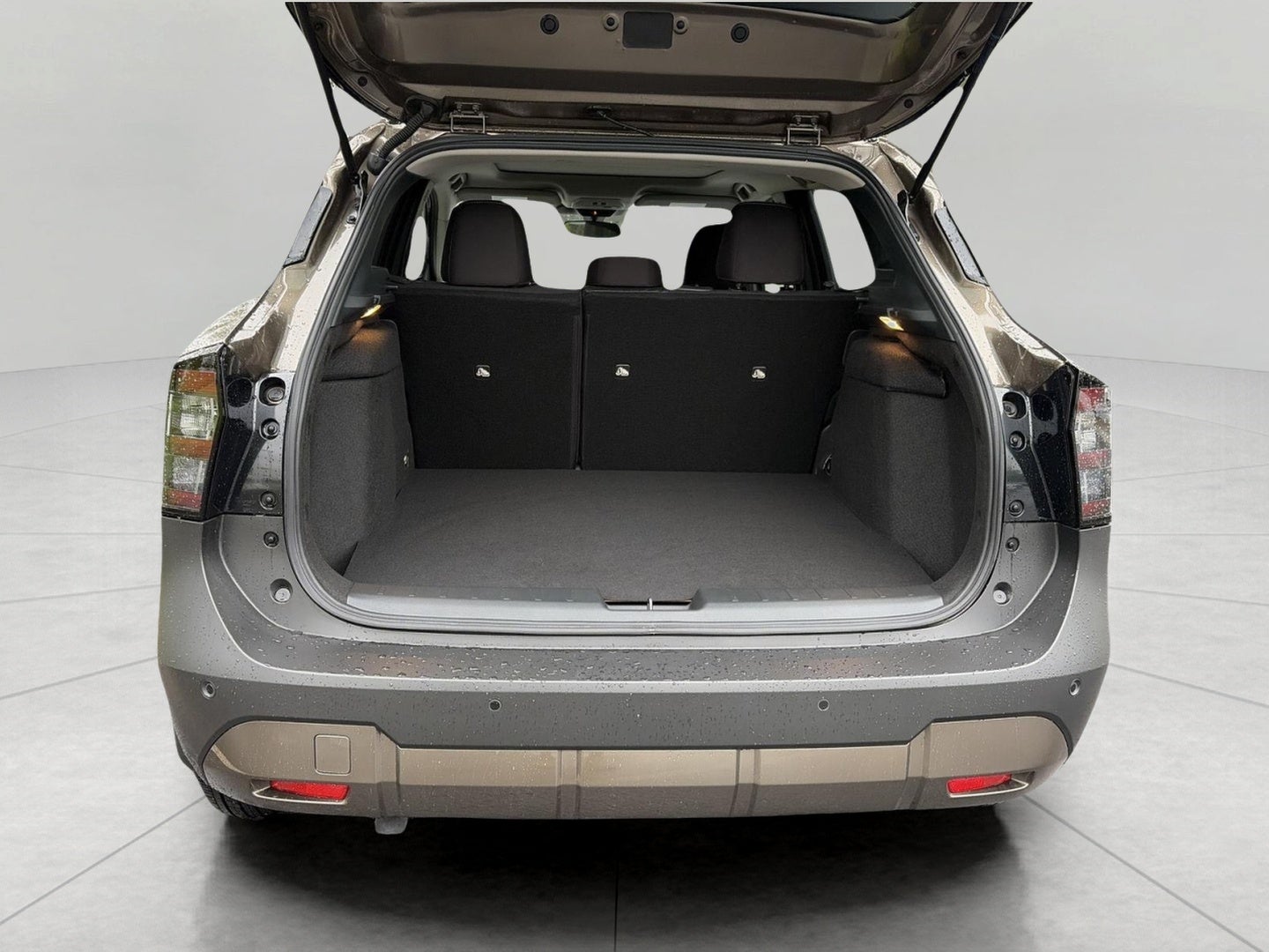 2025 Nissan Kicks SV AWD