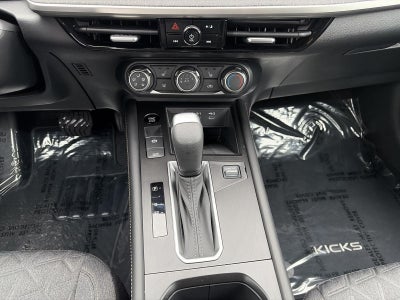 2025 Nissan Kicks SV AWD