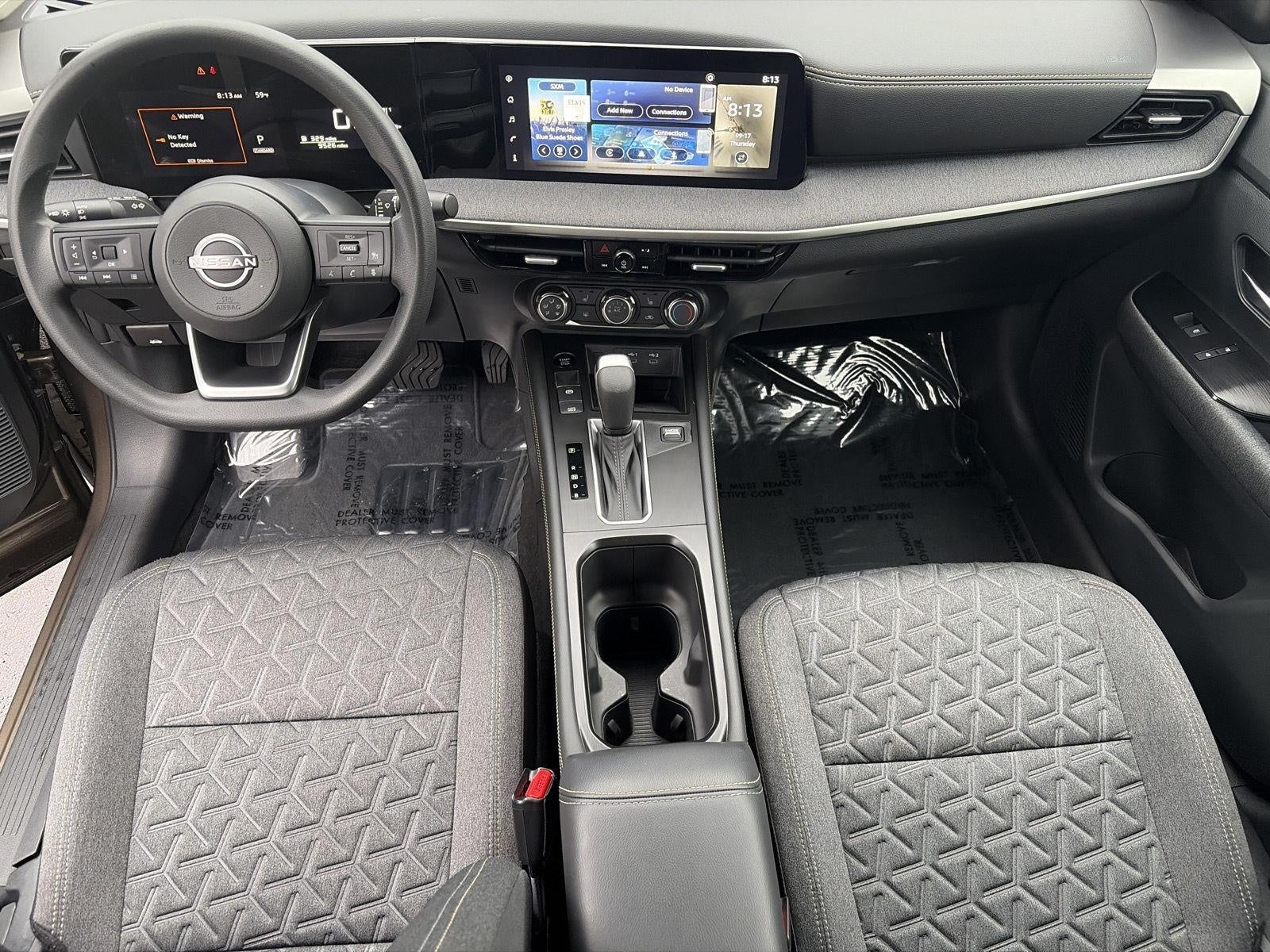 2025 Nissan Kicks SV AWD