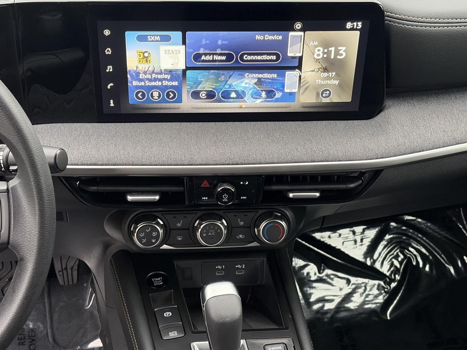 2025 Nissan Kicks SV AWD