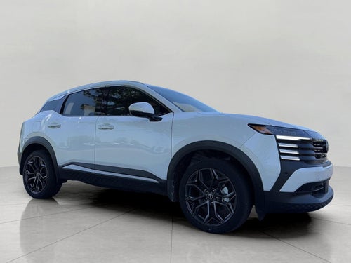 2025 Nissan Kicks SR AWD