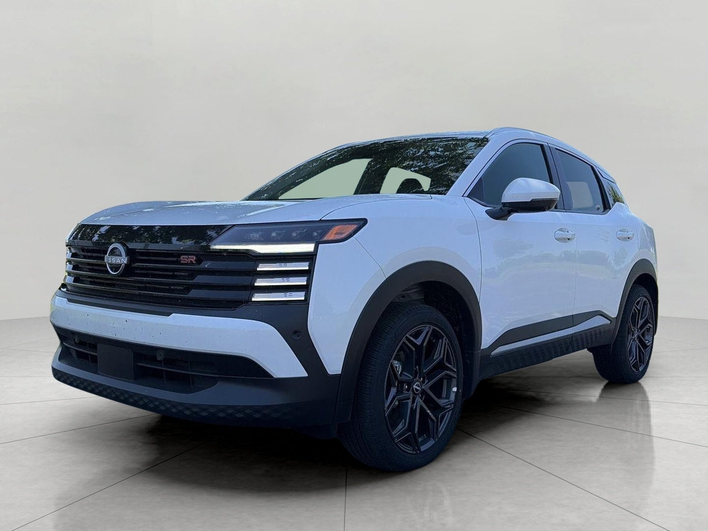 2025 Nissan Kicks SR AWD