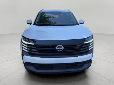 2025 Nissan Kicks SR AWD