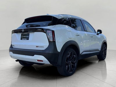 2025 Nissan Kicks SR AWD