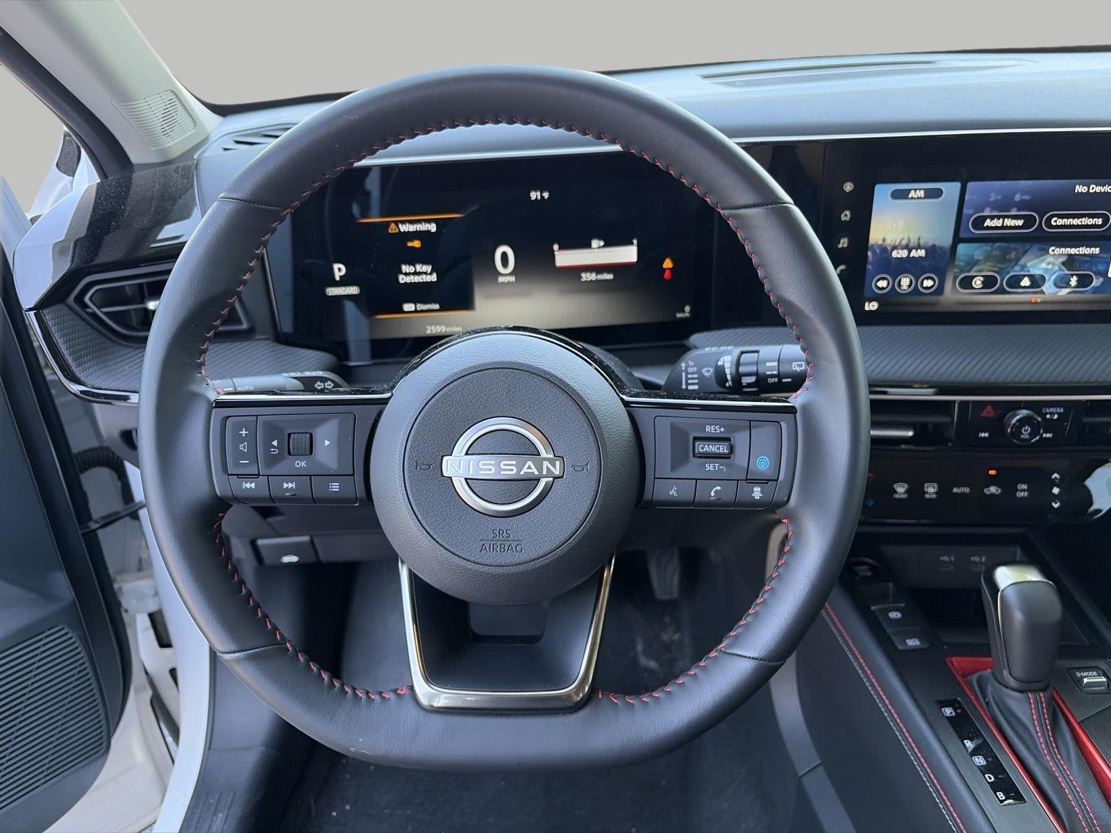 2025 Nissan Kicks SR AWD