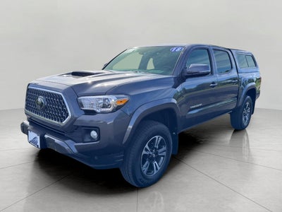 2018 Toyota TACOMA TRD SPORT
