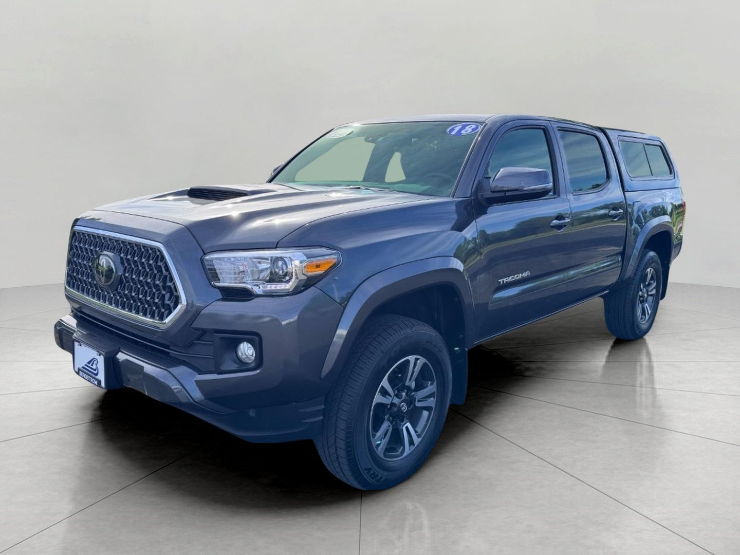 2018 Toyota TACOMA TRD SPORT