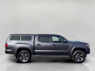 2018 Toyota TACOMA TRD SPORT