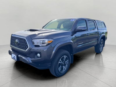 2018 Toyota TACOMA TRD SPORT