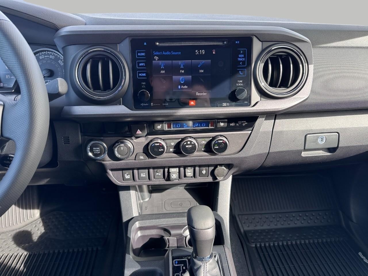 2018 Toyota TACOMA TRD SPORT
