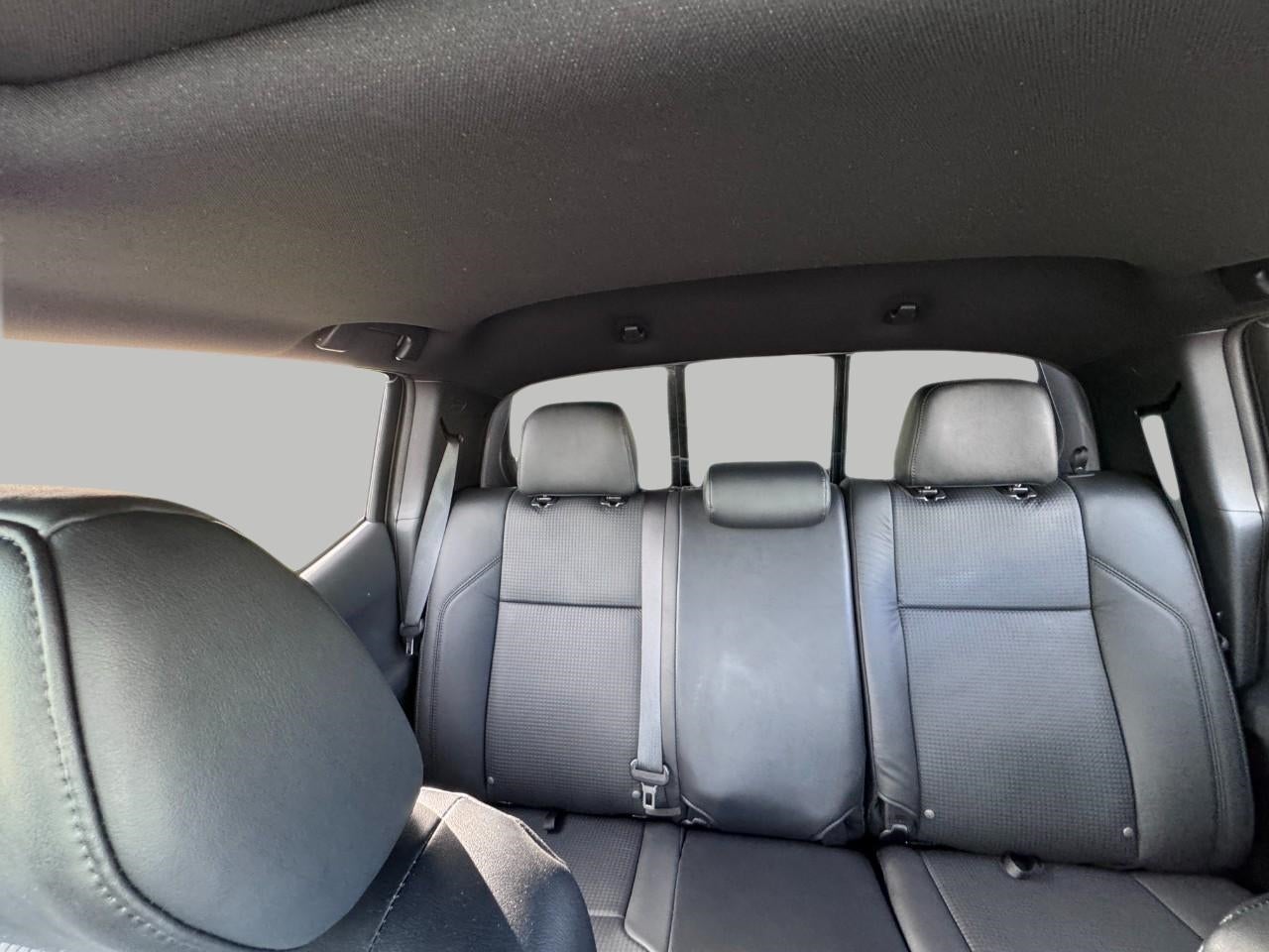 2018 Toyota TACOMA TRD SPORT
