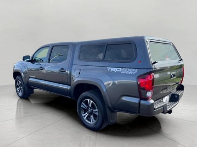 2018 Toyota TACOMA TRD SPORT
