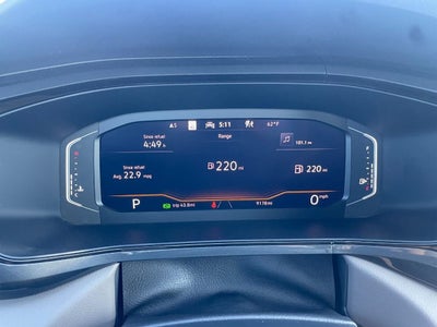2024 Volkswagen Taos SEL 4MOTION