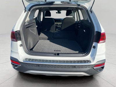 2024 Volkswagen Taos SEL 4MOTION