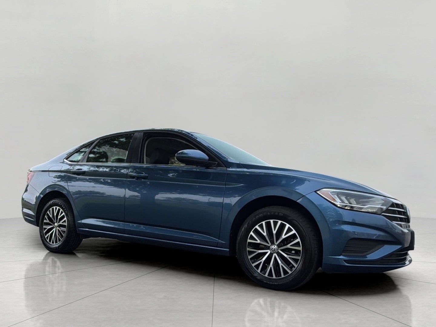 2021 Volkswagen Jetta S Auto