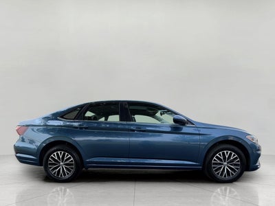 2021 Volkswagen Jetta S Auto