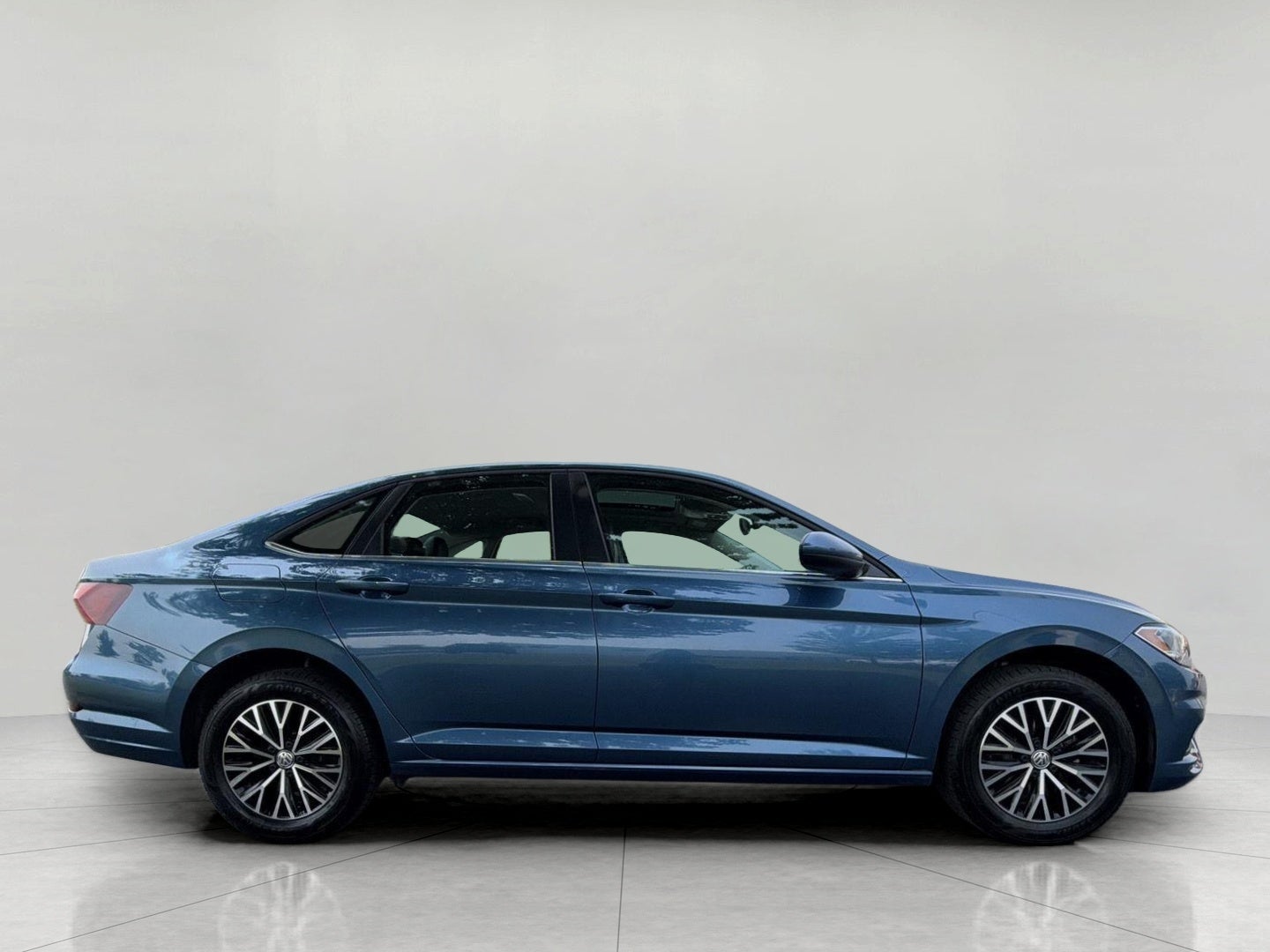 2021 Volkswagen Jetta S Auto