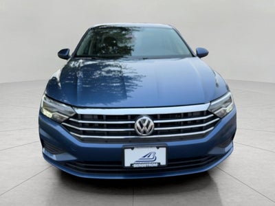 2021 Volkswagen Jetta S Auto