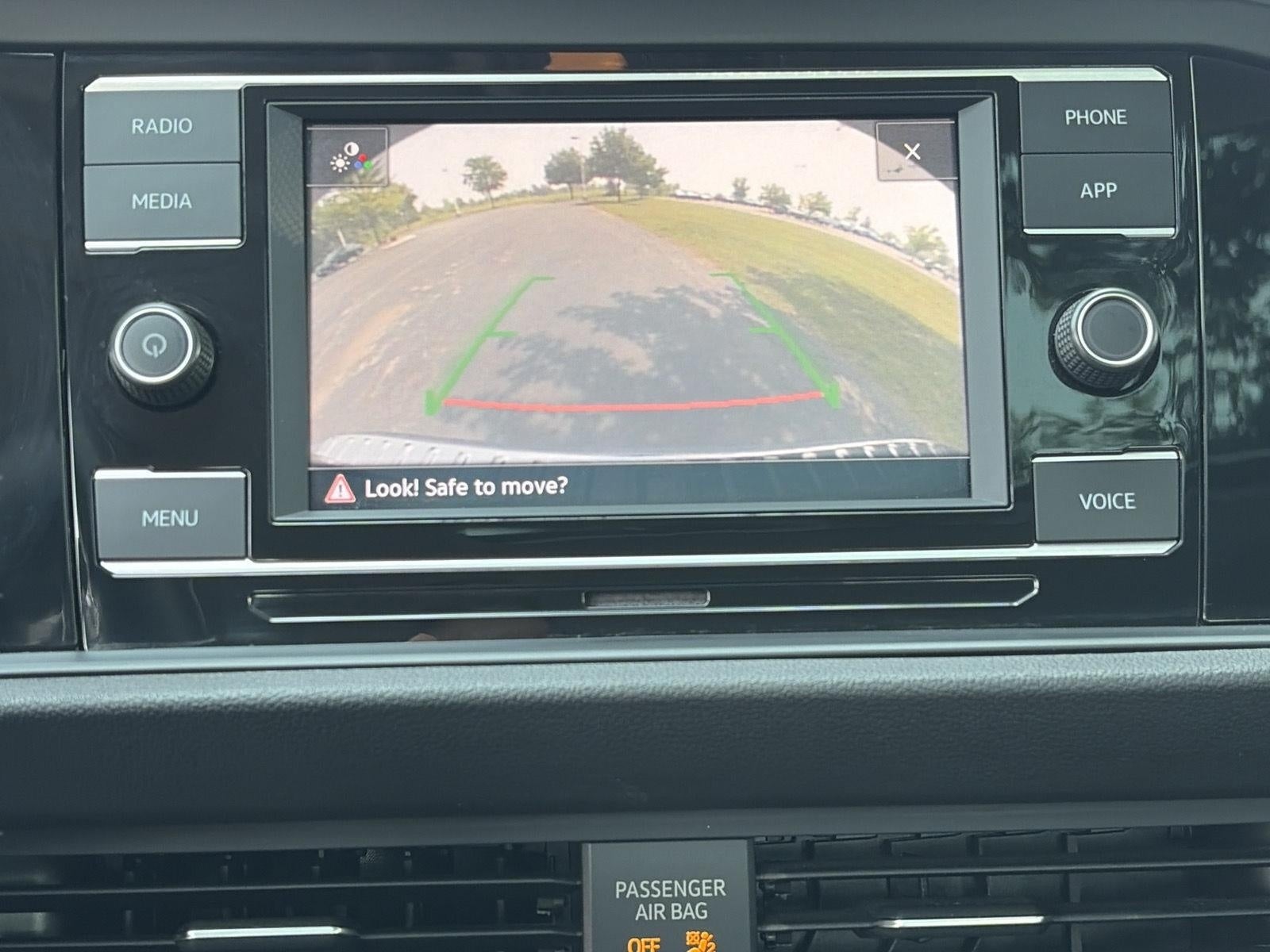2021 Volkswagen Jetta S Auto