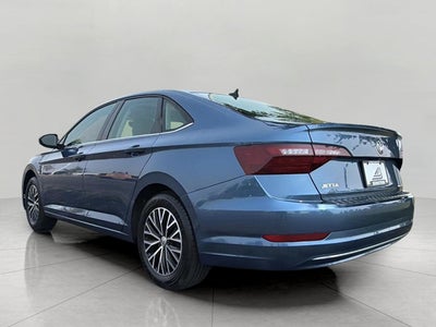 2021 Volkswagen Jetta S Auto