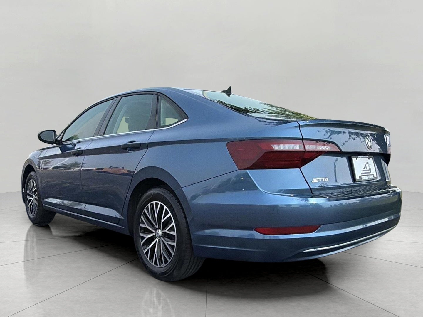 2021 Volkswagen Jetta S Auto