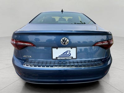 2021 Volkswagen Jetta S Auto