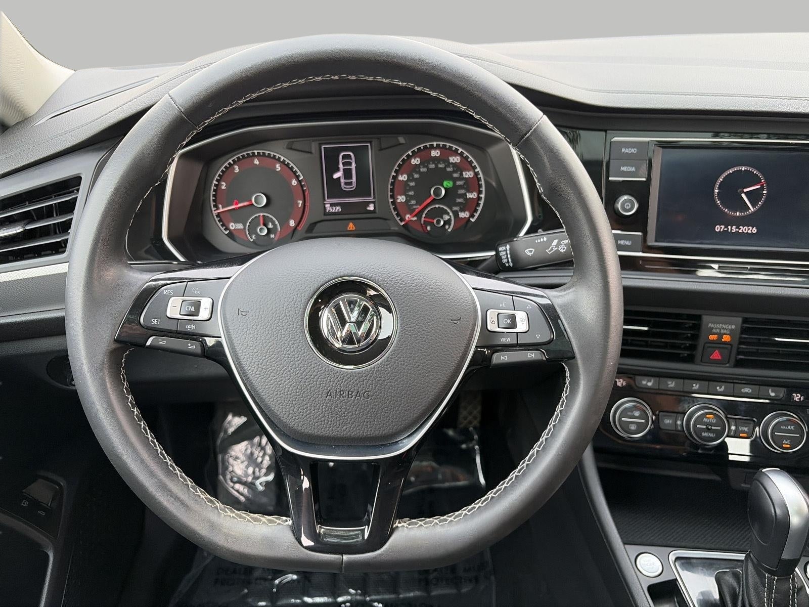 2021 Volkswagen Jetta S Auto