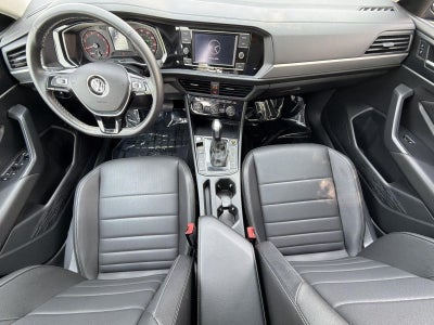 2021 Volkswagen Jetta S Auto