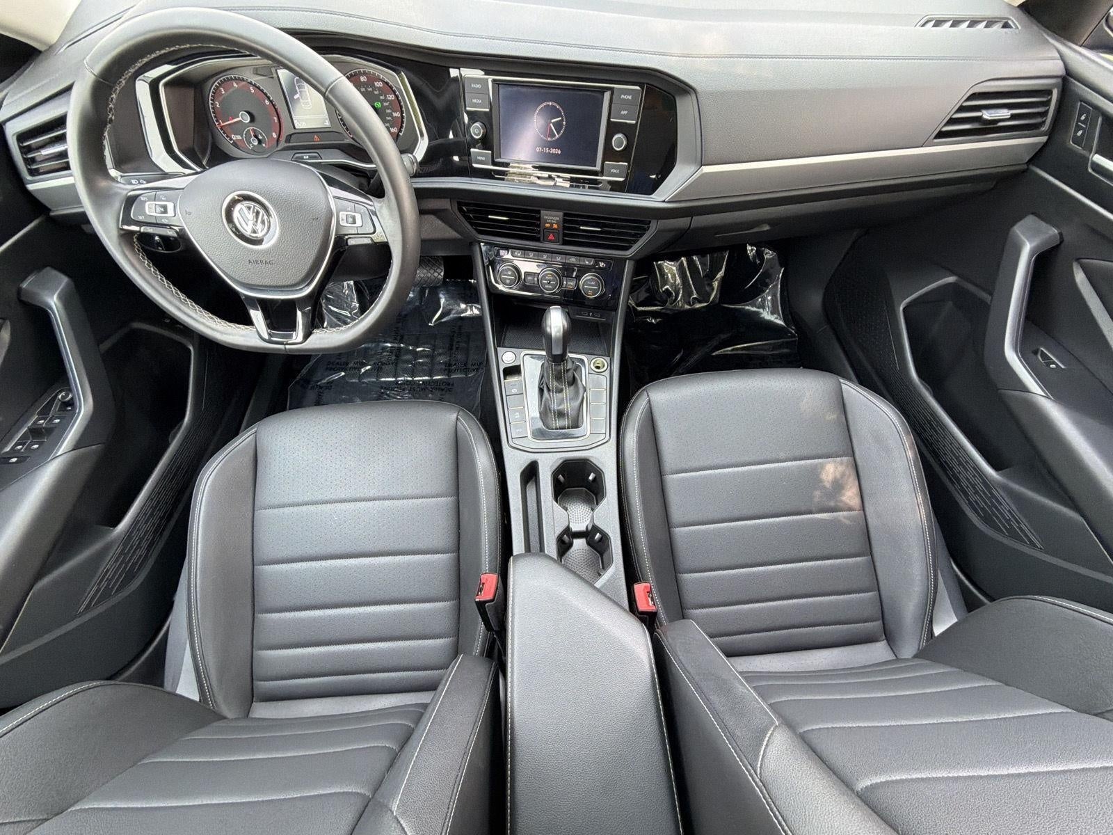 2021 Volkswagen Jetta S Auto