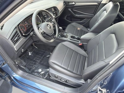 2021 Volkswagen Jetta S Auto