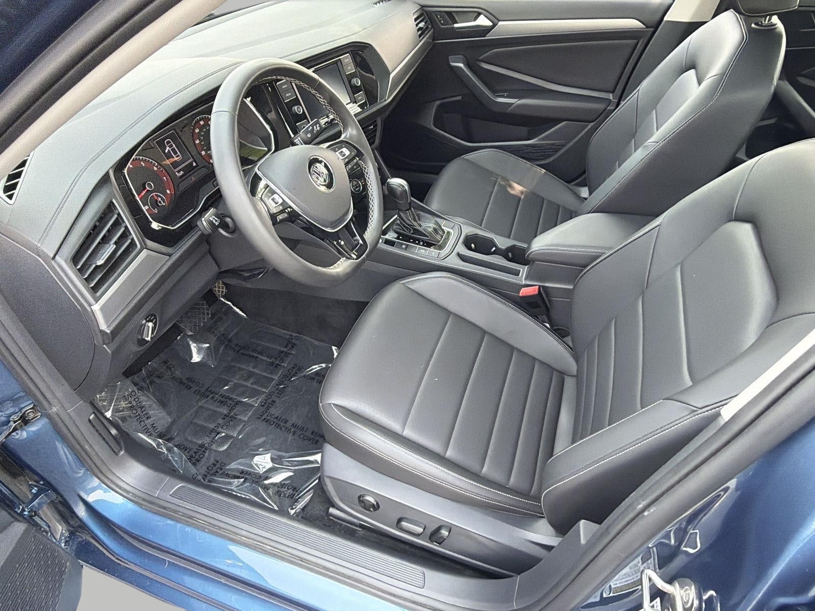2021 Volkswagen Jetta S Auto