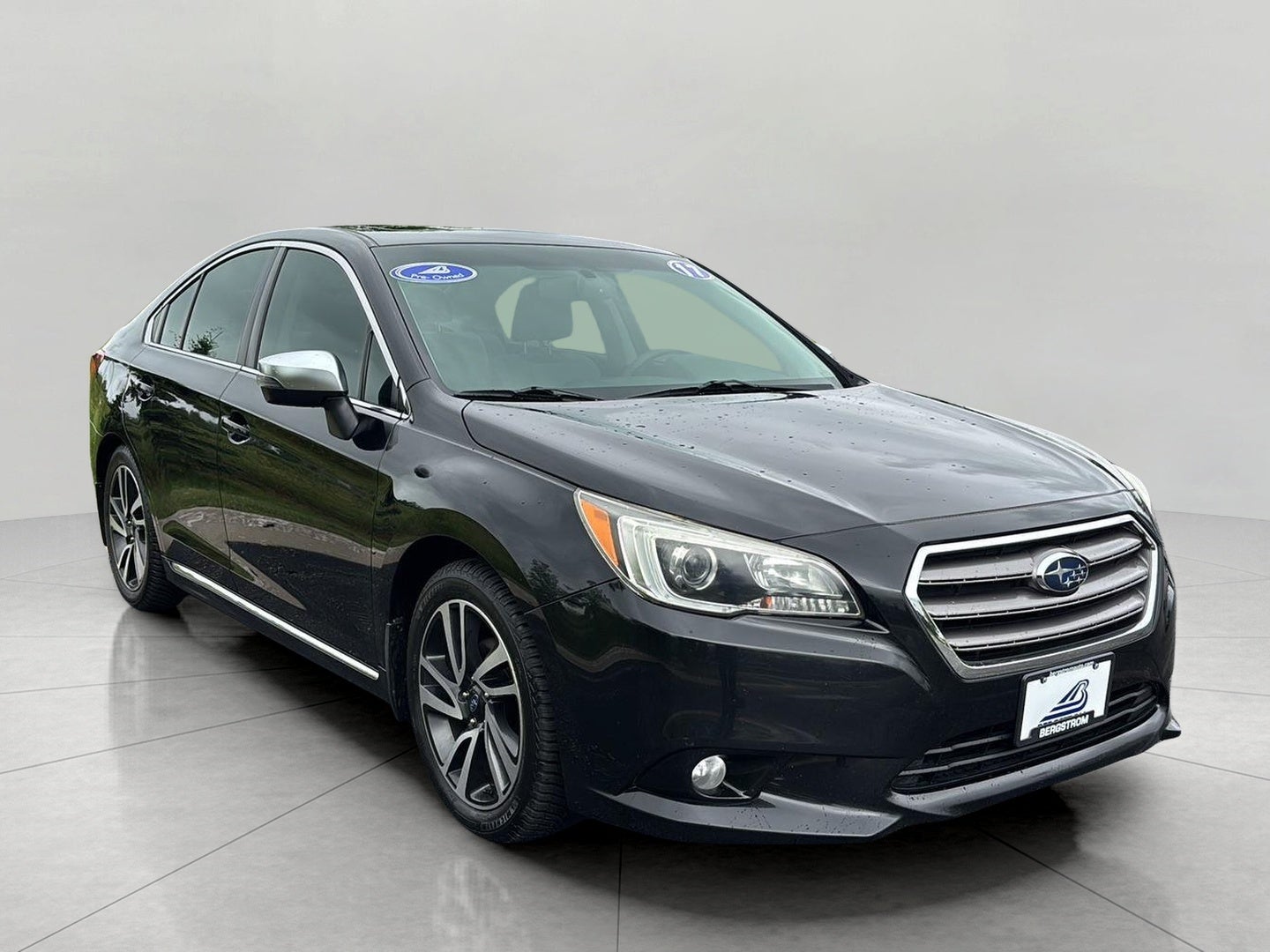 2017 Subaru Legacy 2.5i Sport
