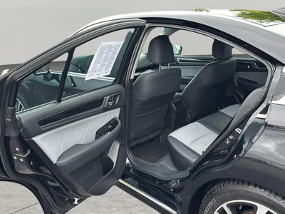 2017 Subaru Legacy 2.5i Sport