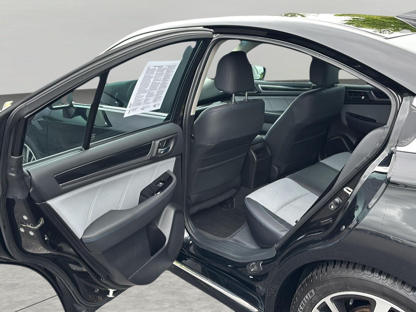 2017 Subaru Legacy 2.5i Sport