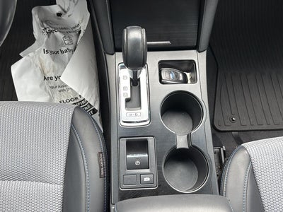 2017 Subaru Legacy 2.5i Sport