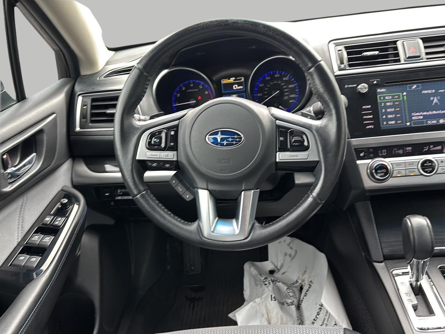 2017 Subaru Legacy 2.5i Sport