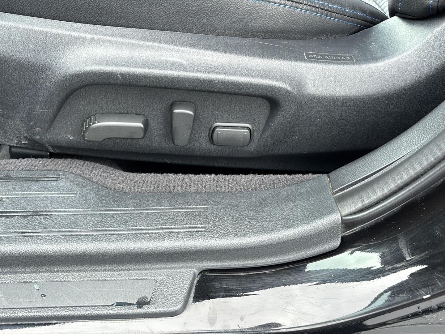 2017 Subaru Legacy 2.5i Sport