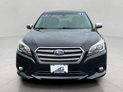 2017 Subaru Legacy 2.5i Sport