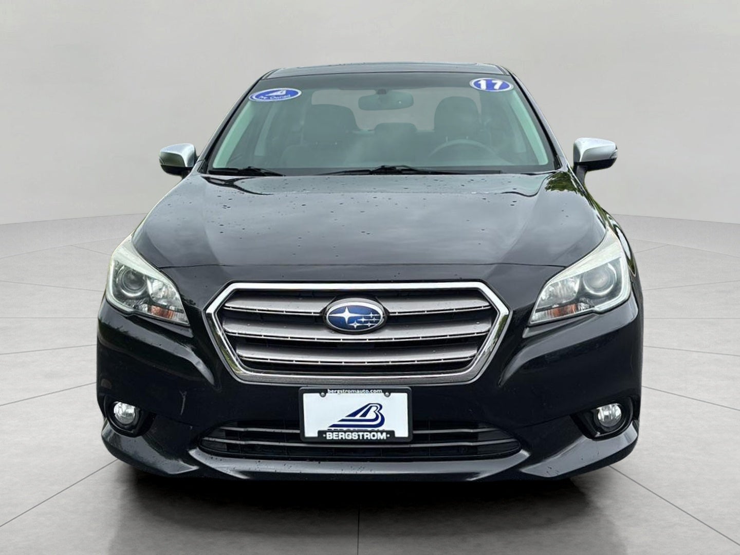 2017 Subaru Legacy 2.5i Sport