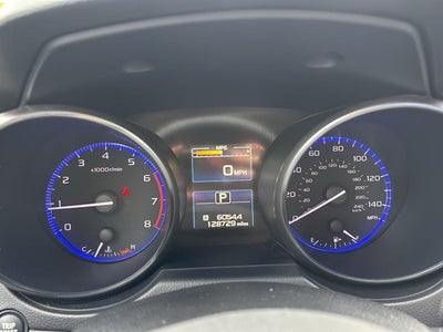 2017 Subaru Legacy 2.5i Sport