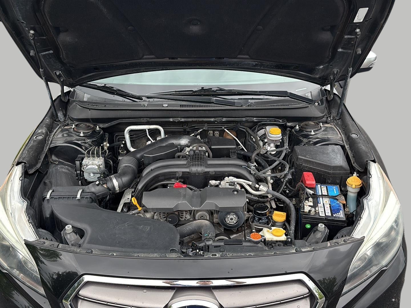 2017 Subaru Legacy 2.5i Sport