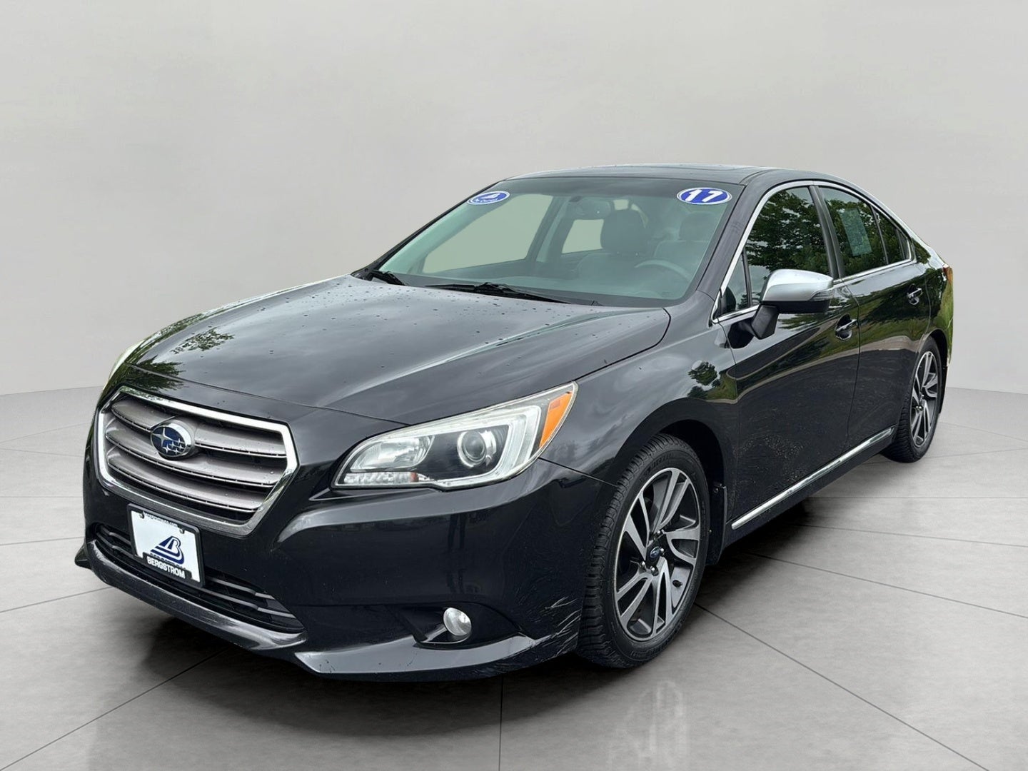 2017 Subaru Legacy 2.5i Sport