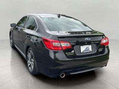 2017 Subaru Legacy 2.5i Sport
